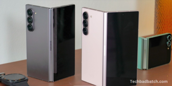 Samsung Galaxy Z Fold 6 Special Edition