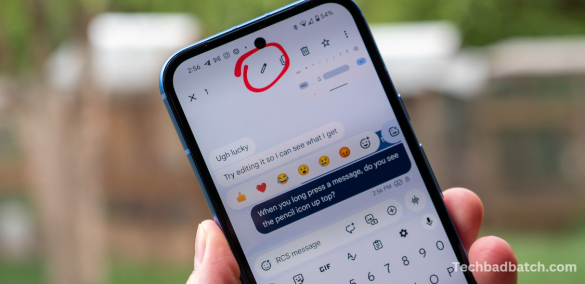Google Messages Changing Read And Delivered Icons
