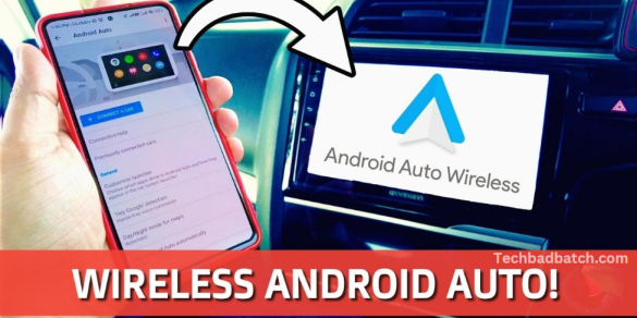 How To Use Wireless Android Auto