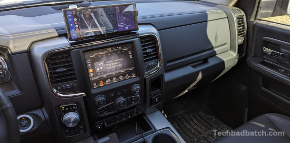 Android Auto Add Unit Car