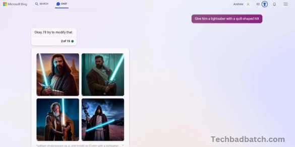 Bing Image Creator Boosts