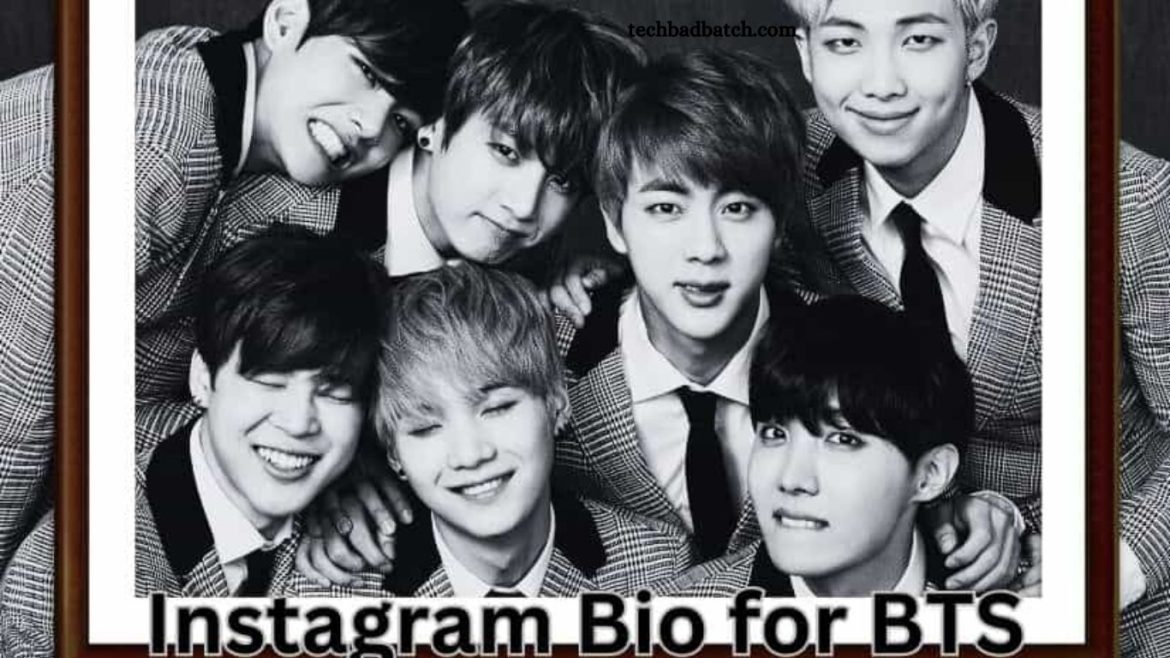 Instagram Bio for BTS Quotes in English and Hindi