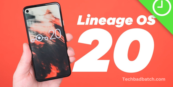 Lineage Os 20 Review