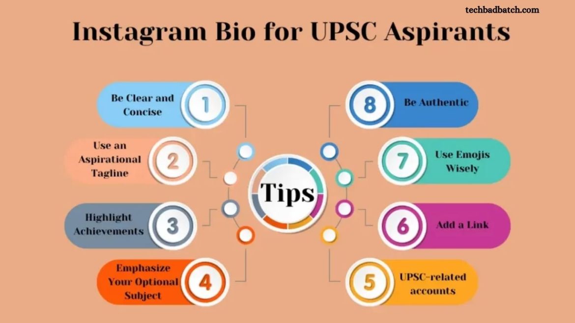 Instagram Bio for UPSC Aspirants