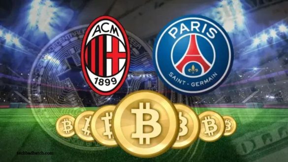 Crypto30x.com & AC Milan