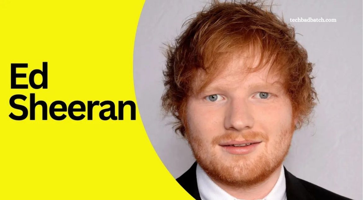 Ed Sheeran